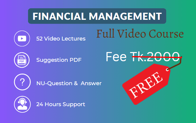 Financial management