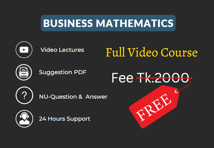 Business Mathematics