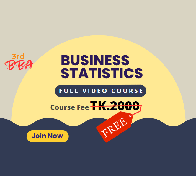 Business Statistics