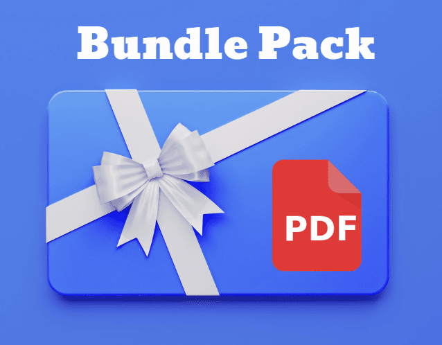 5 Subject Bundle Pack (PDF) | BBA life